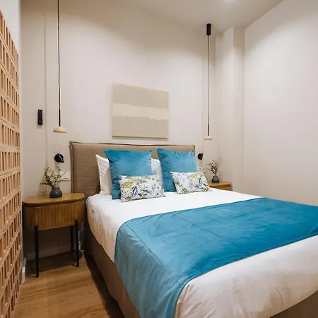 Apartment New Hostly Alameda