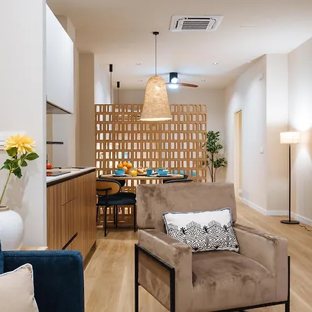 New Hostly Alameda Apartment Seville