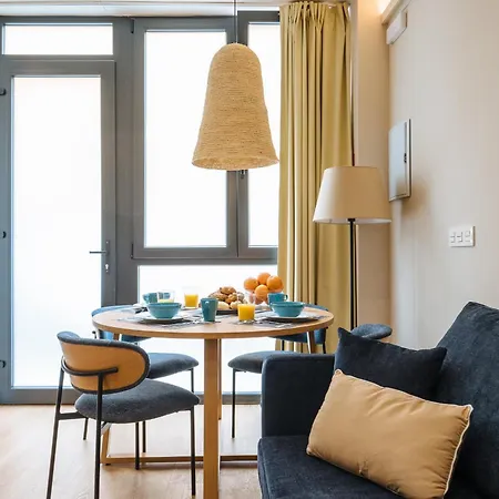 Apartment New Hostly Alameda *