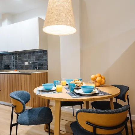 Apartment New Hostly Alameda Seville