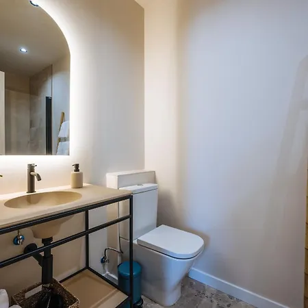 New Hostly Alameda Apartment *