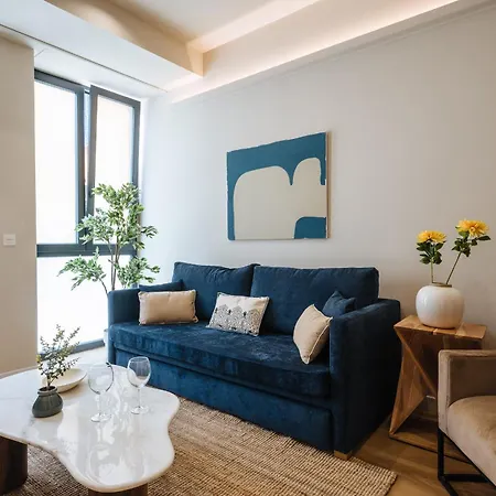 Apartment New Hostly Alameda Seville