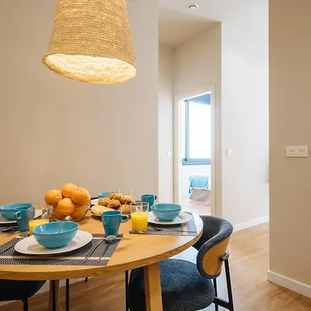 New Hostly Alameda Apartment *