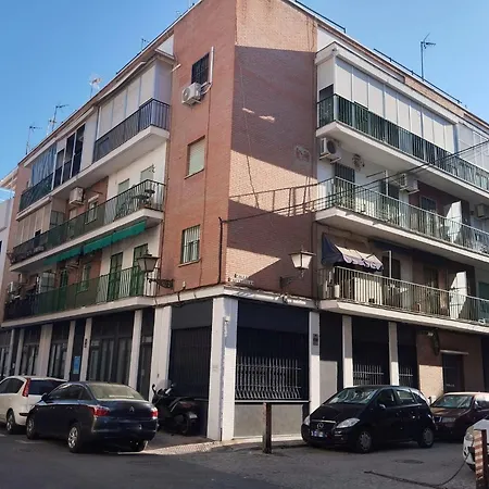 Apartment New Hostly Alameda