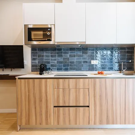 Apartamento New Hostly Alameda Sevilha