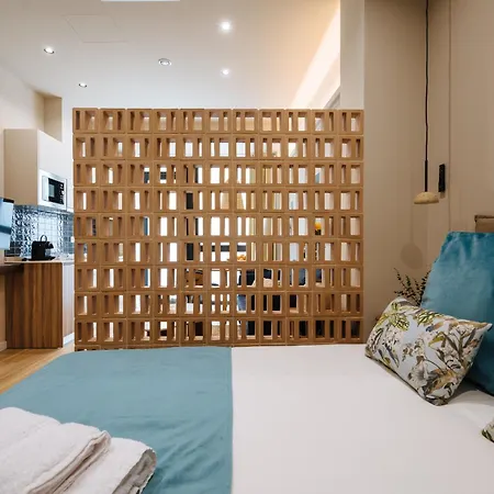 Apartment New Hostly Alameda